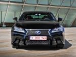 Lexus GS450h F-Sport 2012 года (EU)